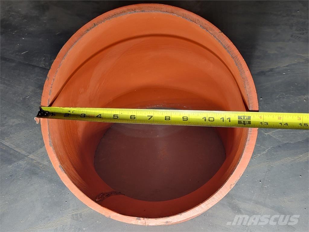  GRUVLOK 7051 Andre komponenter