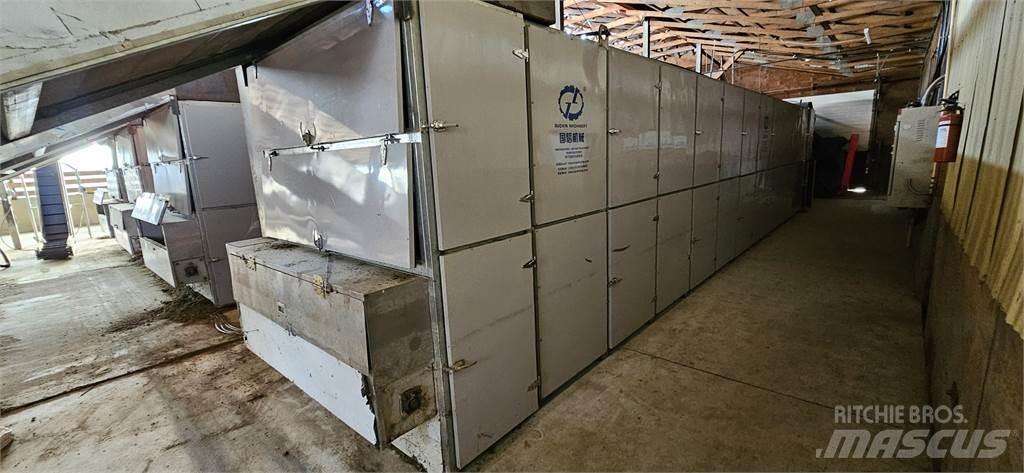  GUOXIN GX-12-4 Lufttørker kompressorer