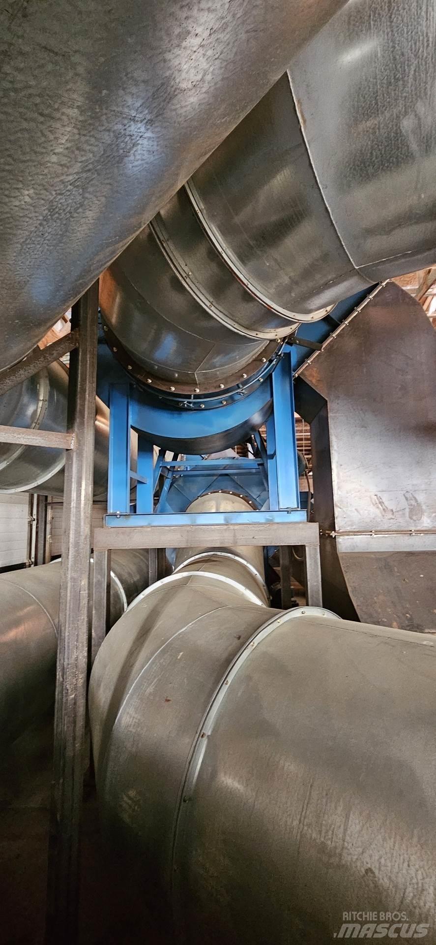  GUOXIN GX-12-4 Lufttørker kompressorer