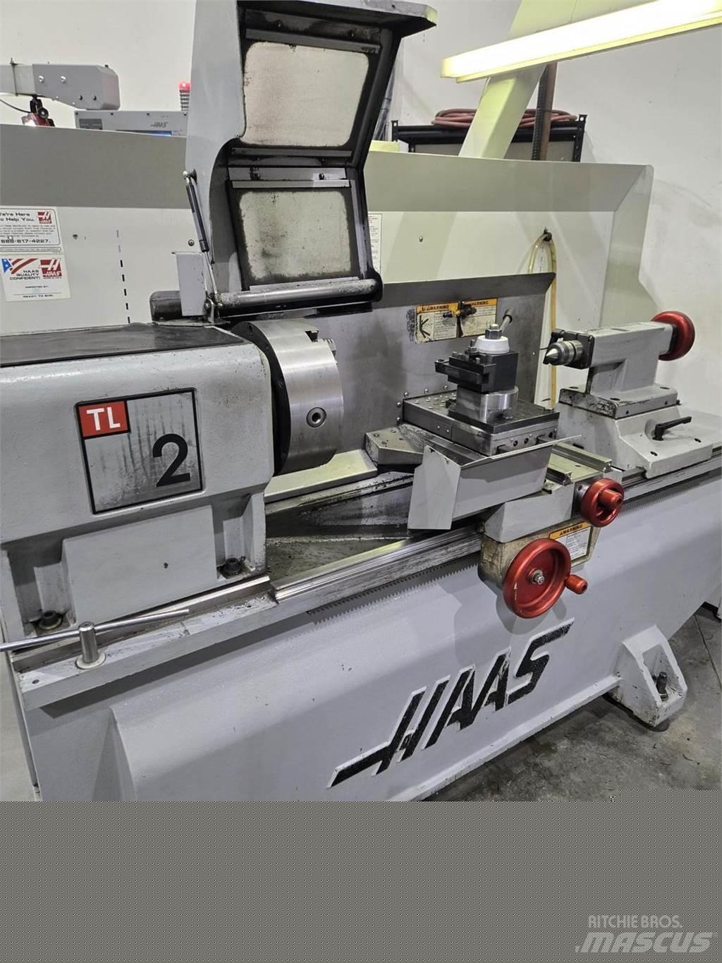 Haas TL2 Anlegg - Annet