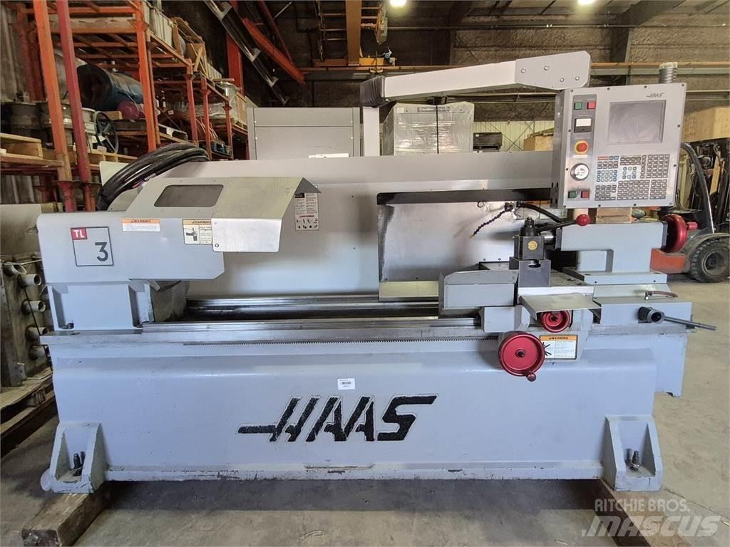 Haas TL3 Anlegg - Annet