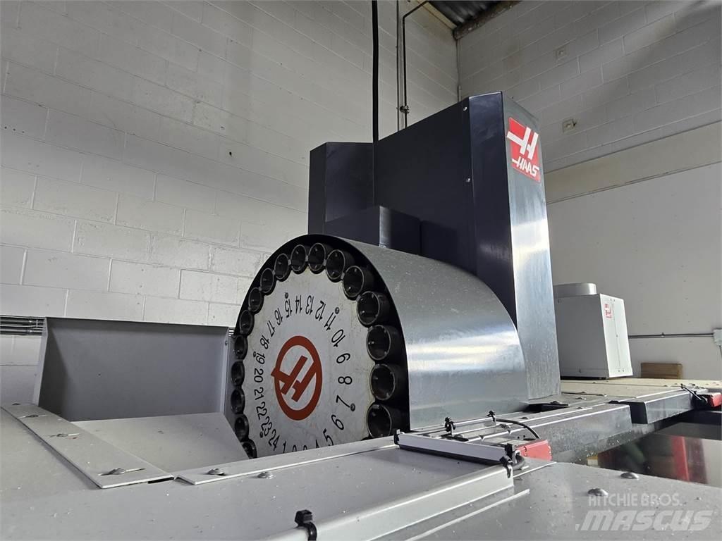 Haas VF-4SS Anlegg - Annet