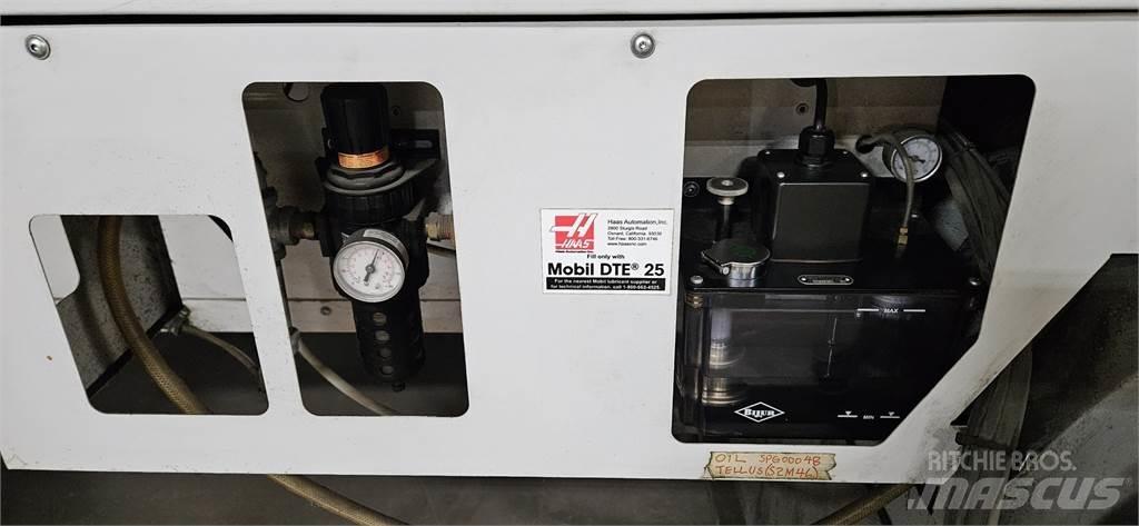 Haas VF-7/50 Anlegg - Annet