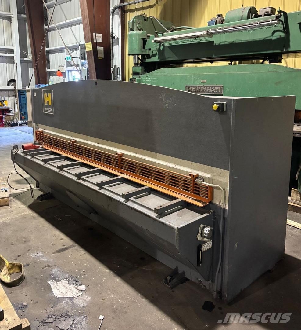  HACO TS3006 Anlegg - Annet