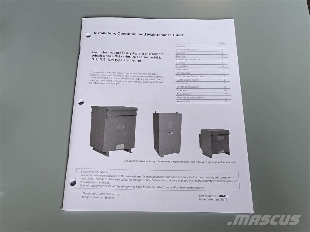  HAMMOND 217038 Anlegg - Annet