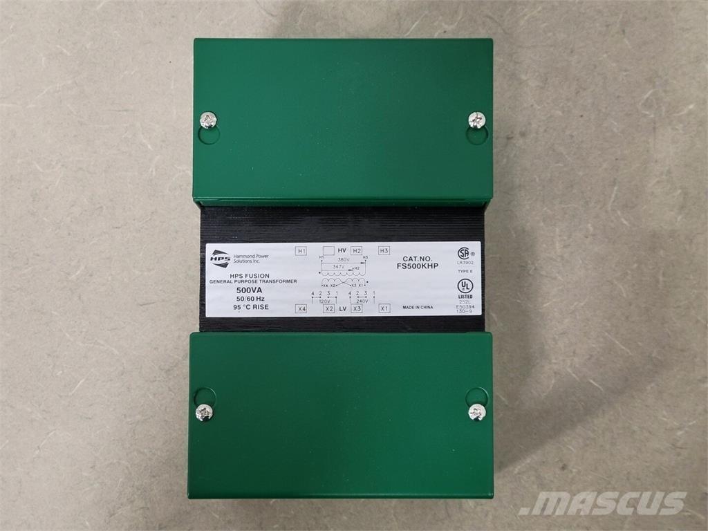  HAMMOND FS500KHP Anlegg - Annet
