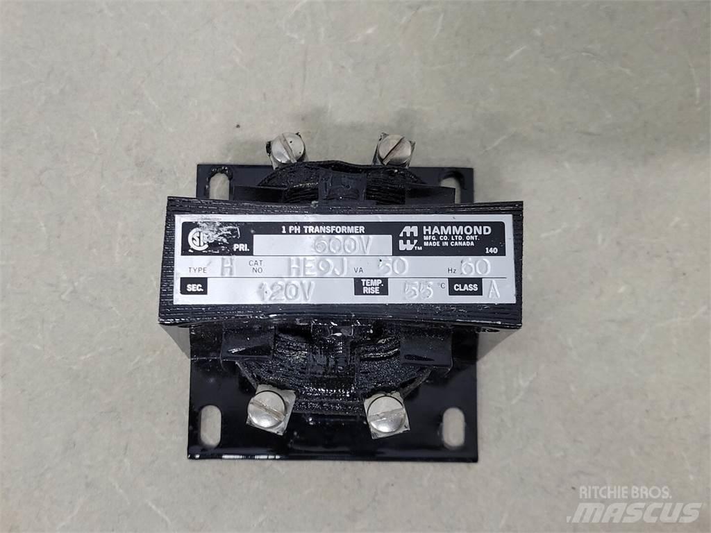  HAMMOND HE9J Anlegg - Annet