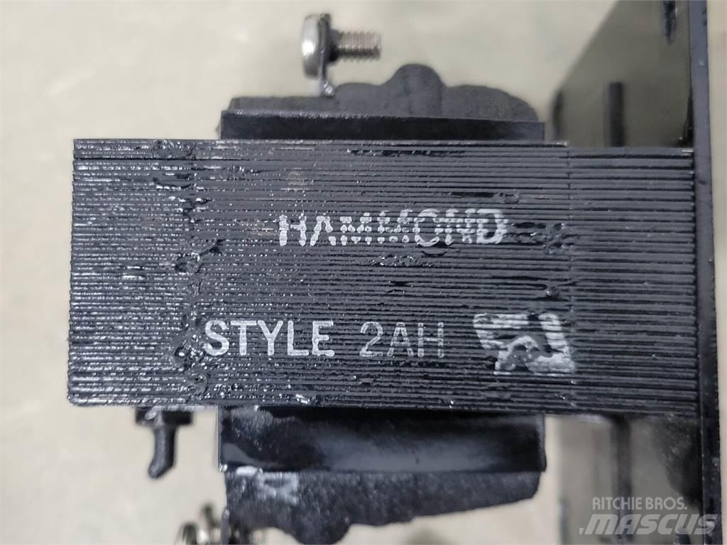  HAMMOND HE9J Anlegg - Annet