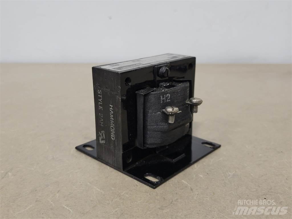  HAMMOND HE9J Anlegg - Annet