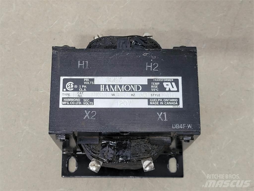  HAMMOND HK9J Anlegg - Annet
