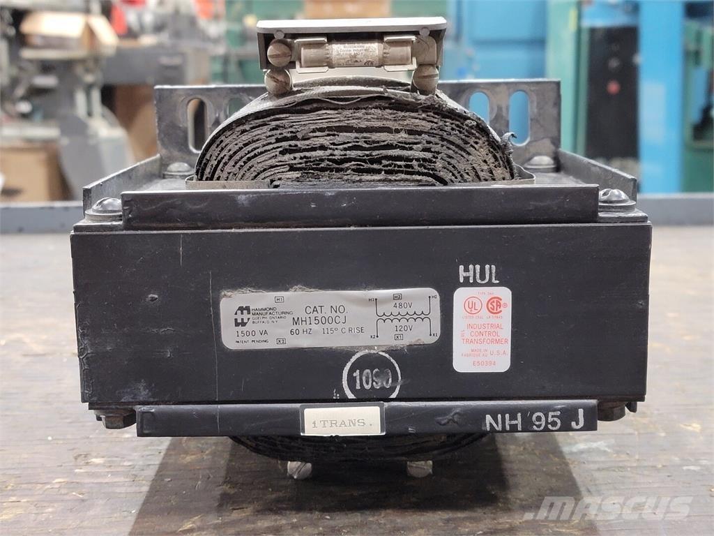  HAMMOND MH1500CJ Anlegg - Annet