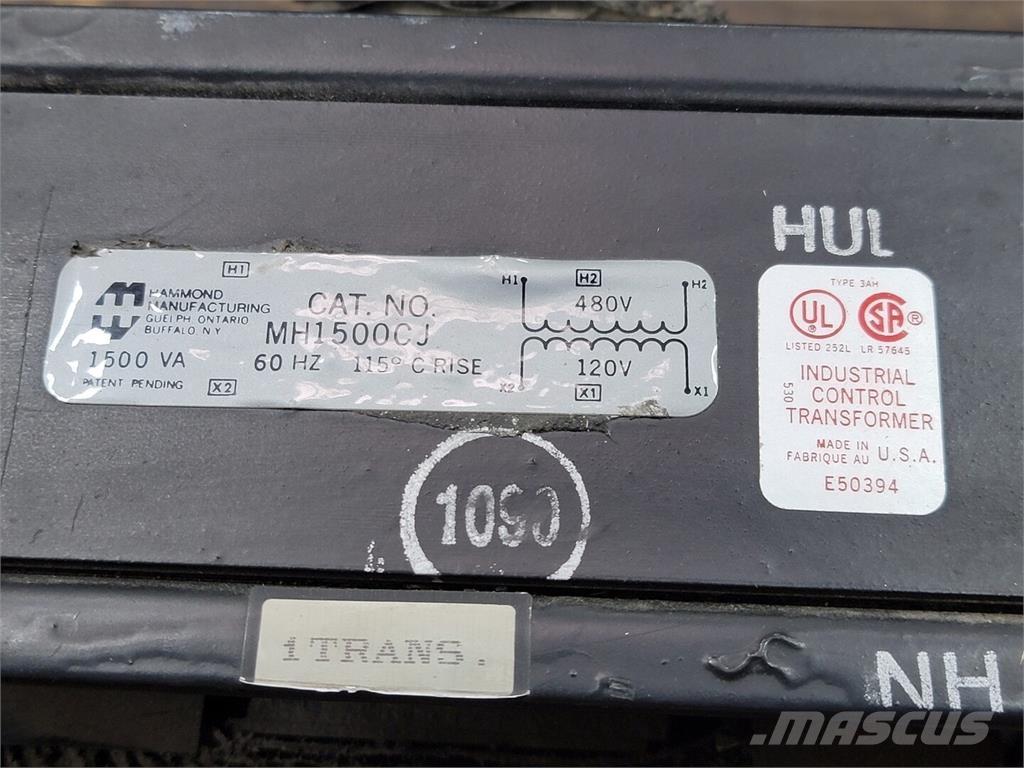  HAMMOND MH1500CJ Anlegg - Annet