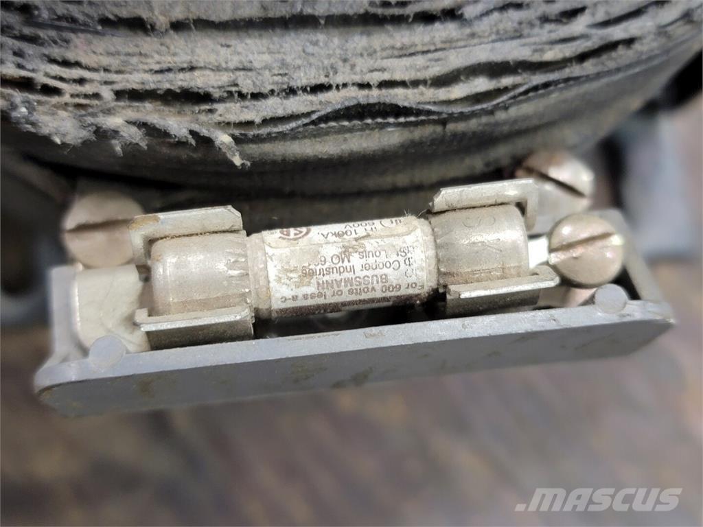  HAMMOND MH1500CJ Anlegg - Annet