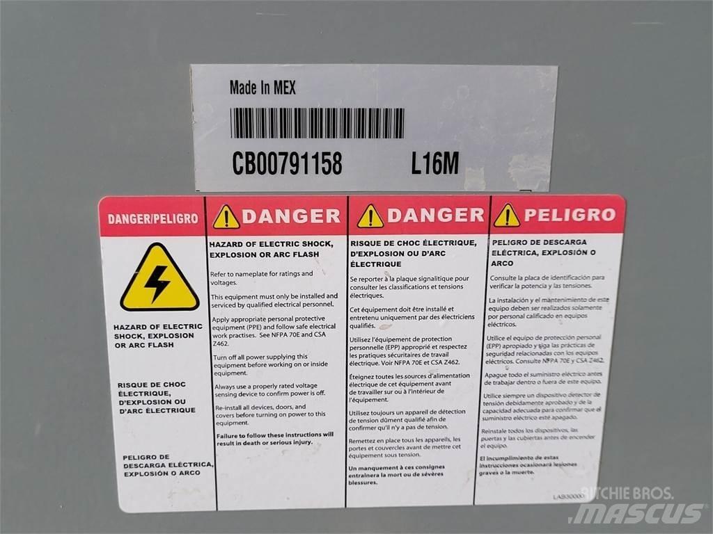  HAMMOND NMK030BYC Anlegg - Annet