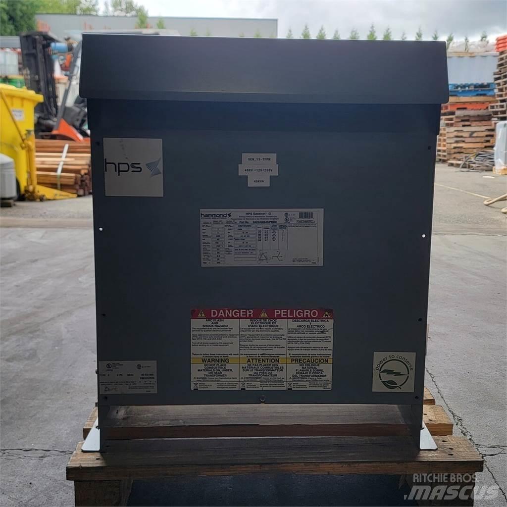  HAMMOND SG3A0045PB0C Anlegg - Annet