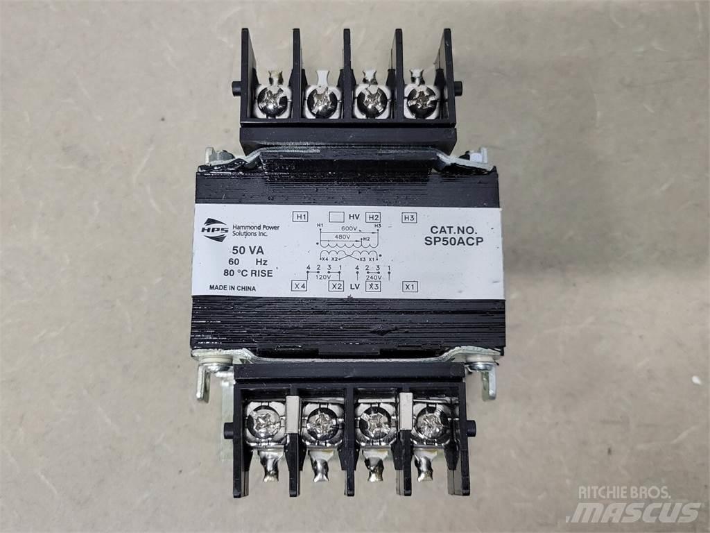  HAMMOND SP50ACP Anlegg - Annet