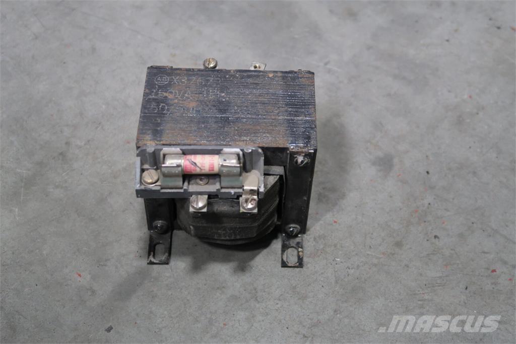  HAMMOND X37673 Anlegg - Annet