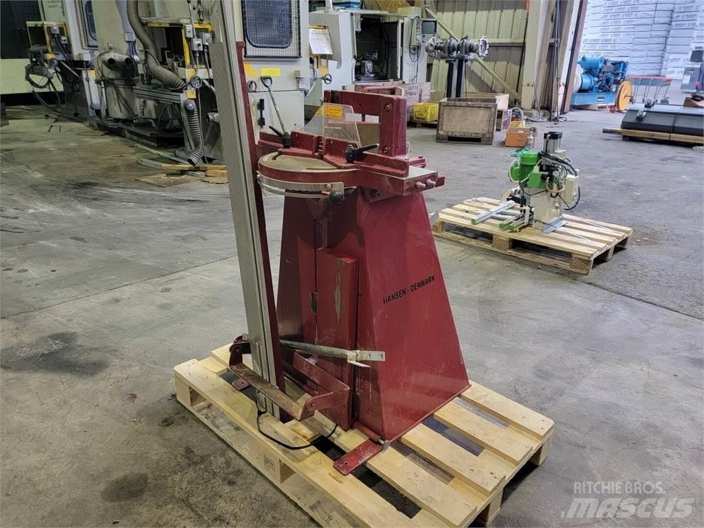 Hansen 8160 Anlegg - Annet