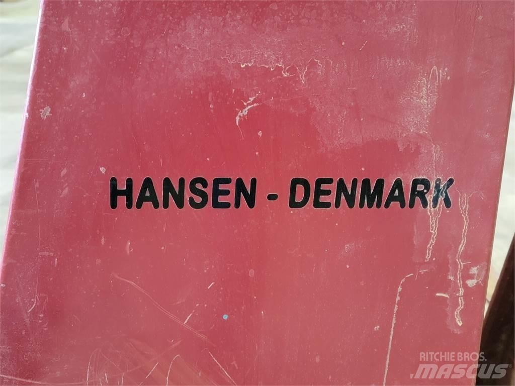 Hansen 8160 Anlegg - Annet