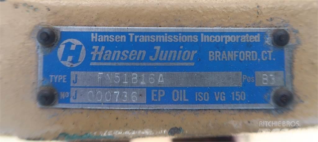 Hansen JFN51B16A Anlegg - Annet