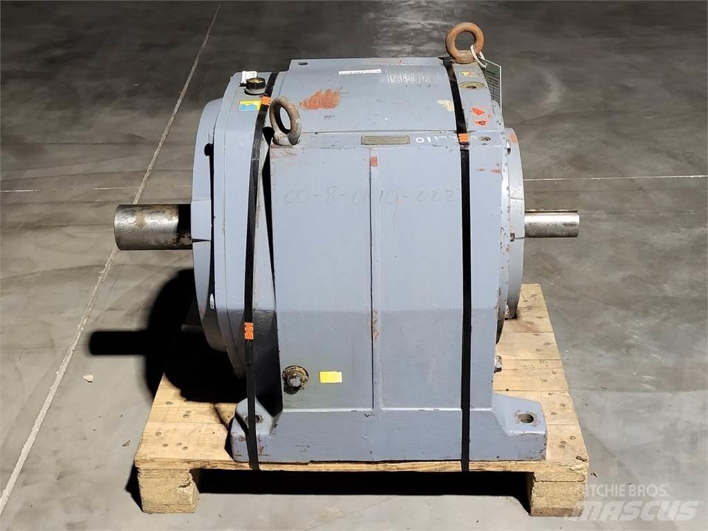 Hansen JFN83B10IR Anlegg - Annet
