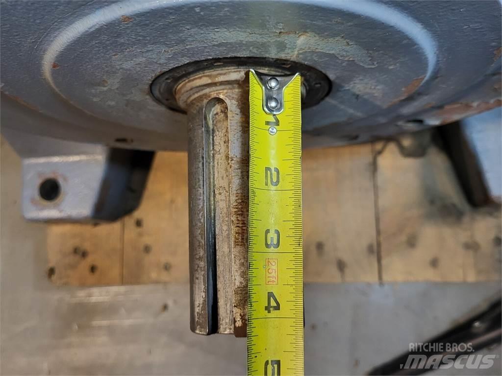 Hansen JFN83B10IR Anlegg - Annet