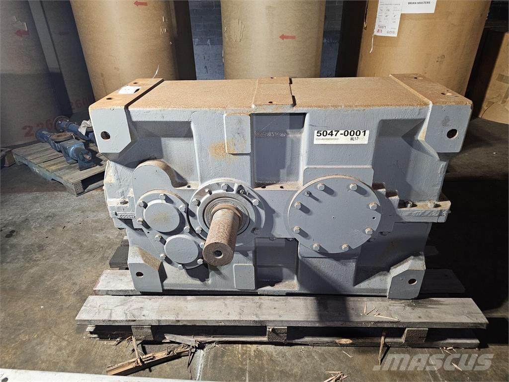 Hansen NH11S-BN Anlegg - Annet