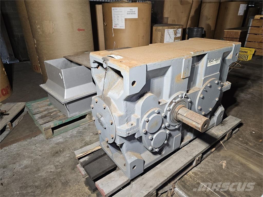 Hansen NH11S-BN Anlegg - Annet