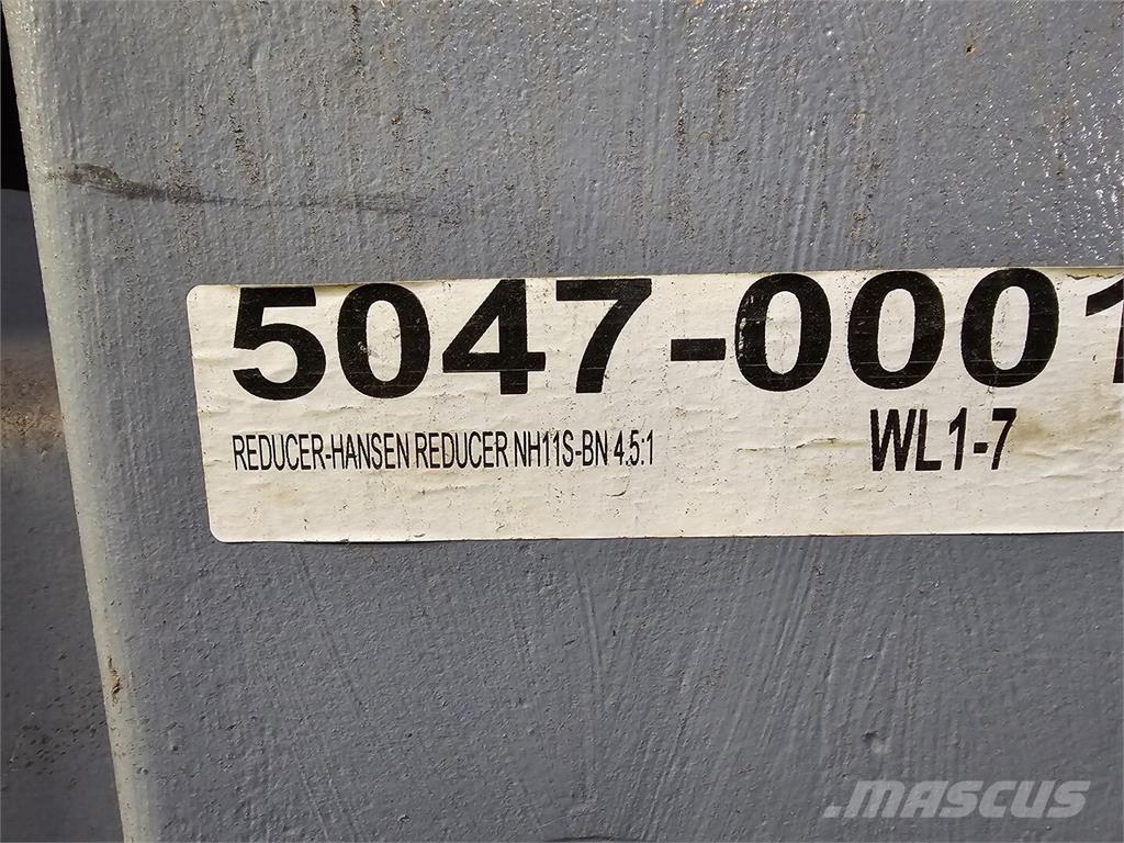 Hansen NH11S-BN Anlegg - Annet
