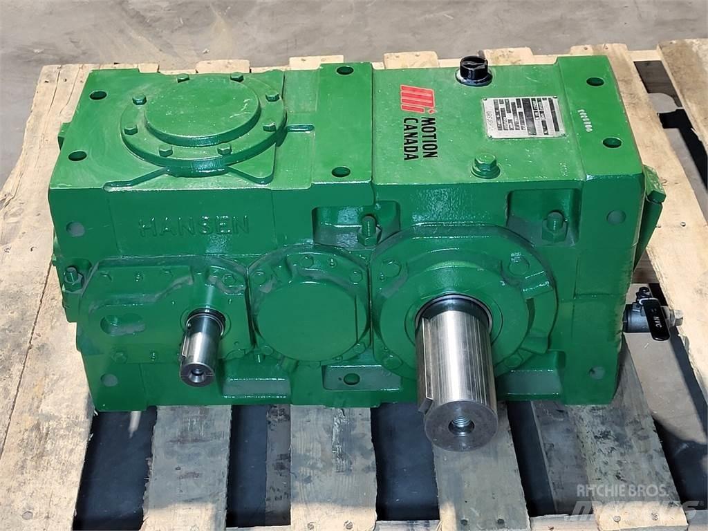 Hansen R-DA21 BN Anlegg - Annet