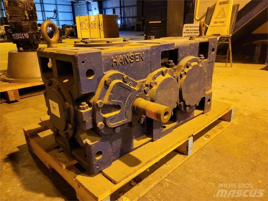 Hansen RDC21-AN-10 Anlegg - Annet