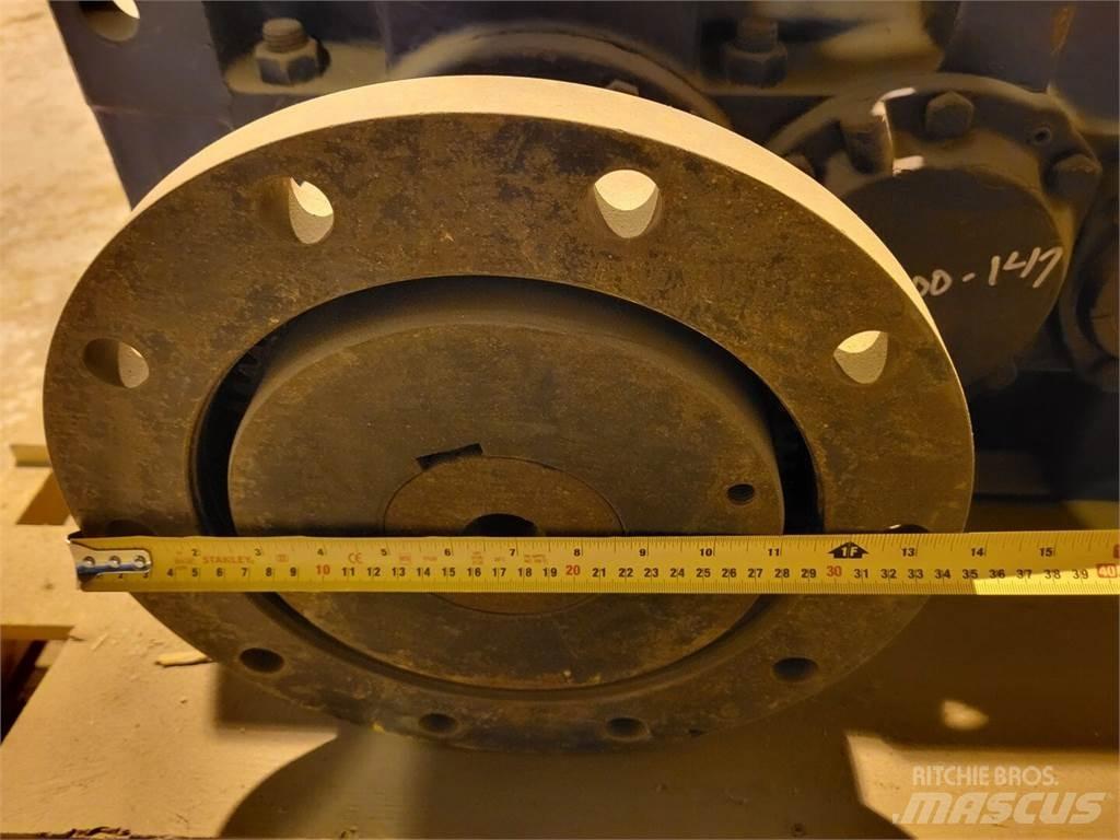 Hansen RDC21-AN-10 Anlegg - Annet