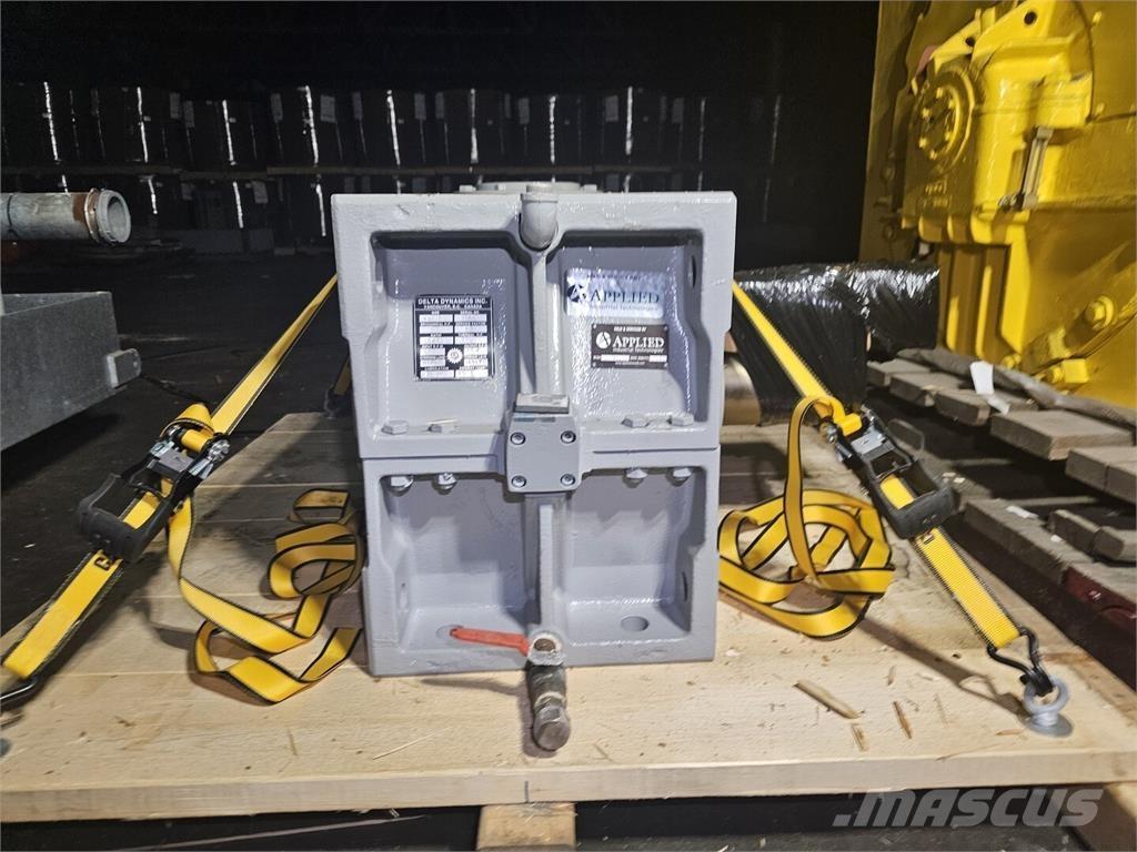 Hansen RDE31 Anlegg - Annet