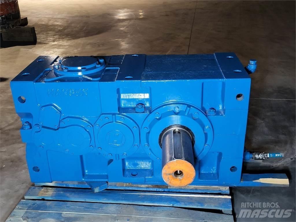 Hansen RDG21F-BN-14 Anlegg - Annet