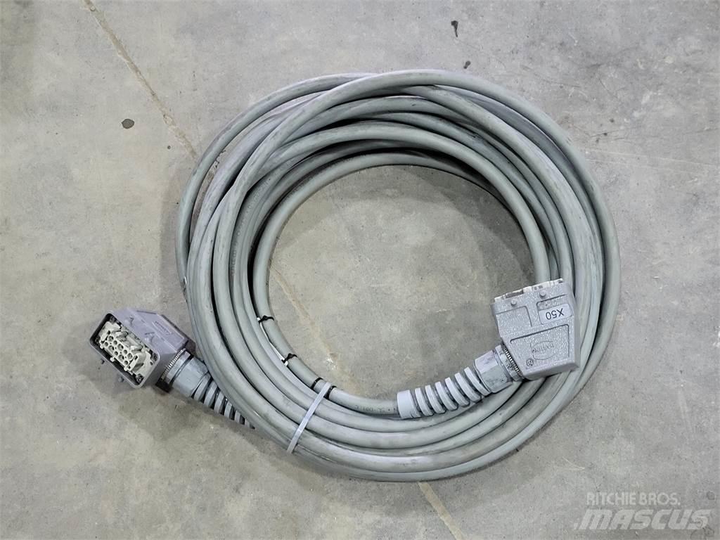  HARTING 47021630 Anlegg - Annet