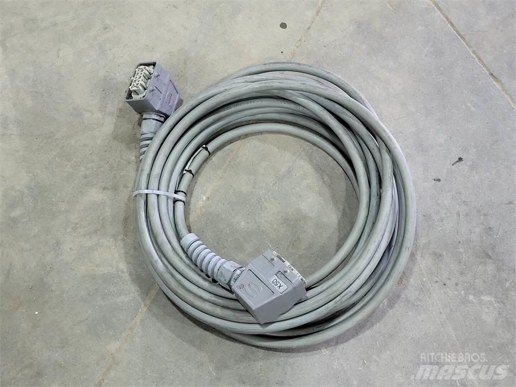  HARTING 47021630 Anlegg - Annet