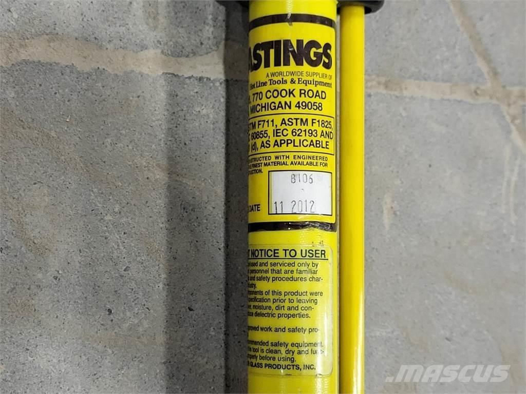  HASTINGS C-8106 Anlegg - Annet