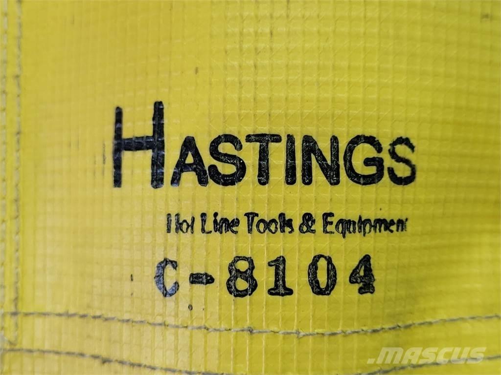  HASTINGS C-8204 Anlegg - Annet