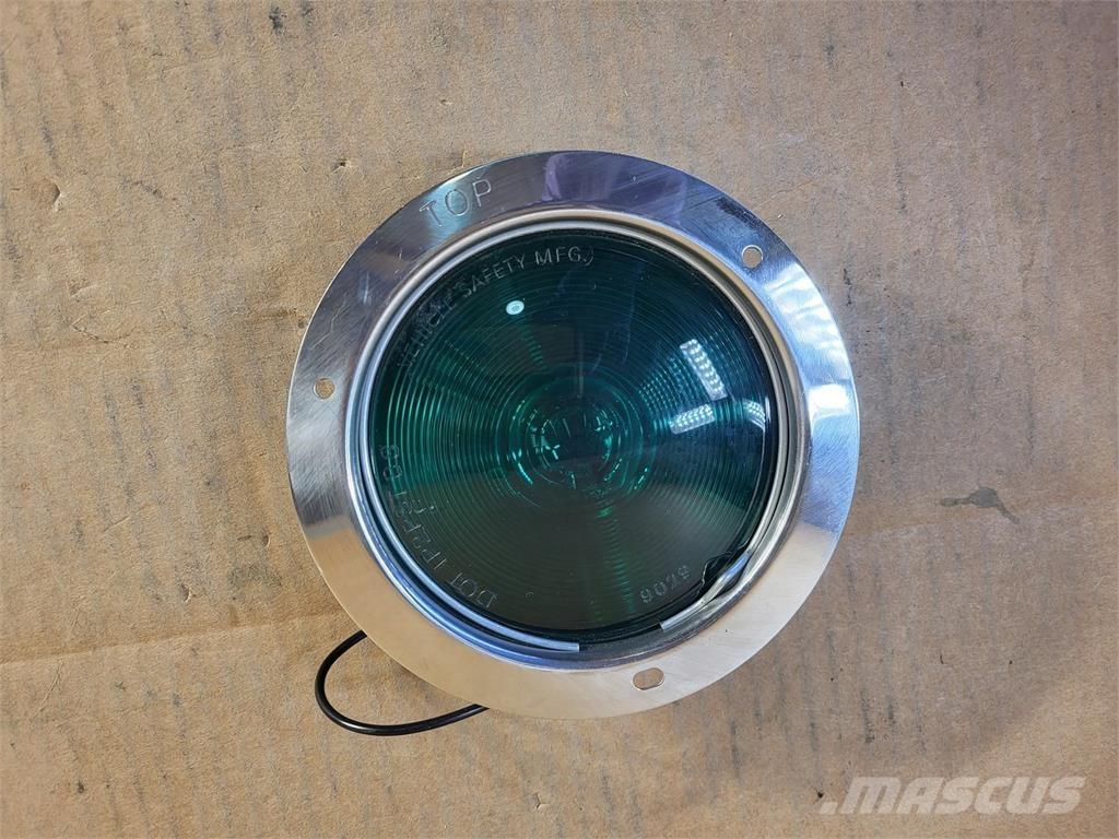  HAULPAK EB246 Andre komponenter