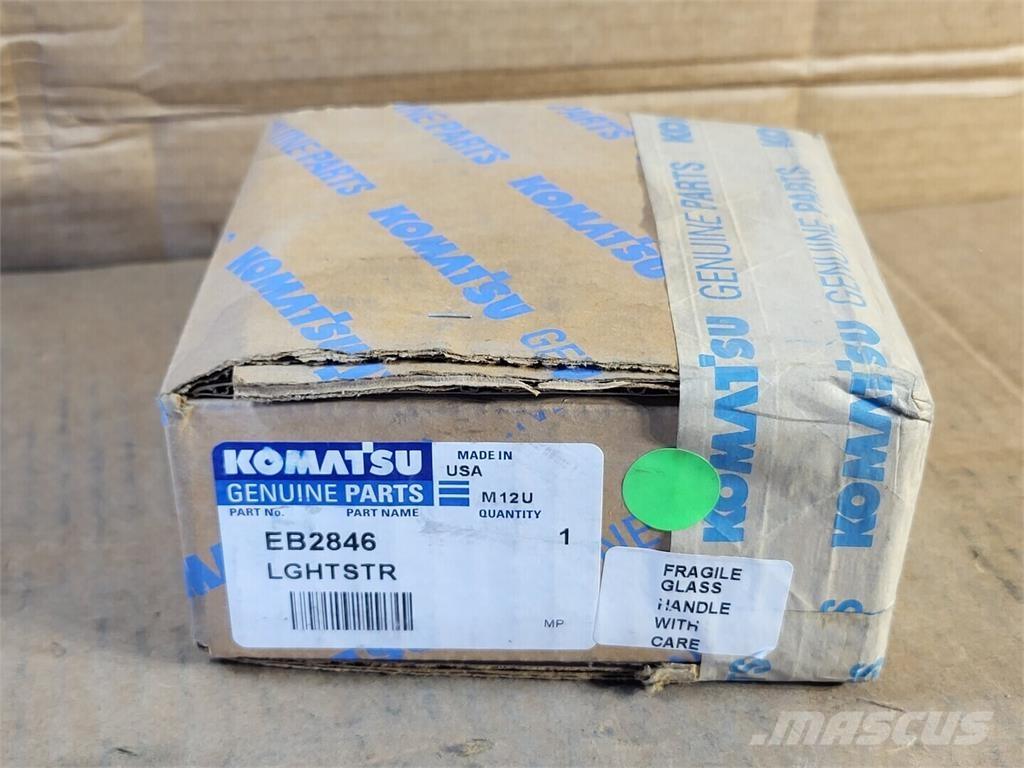  HAULPAK EB246 Andre komponenter