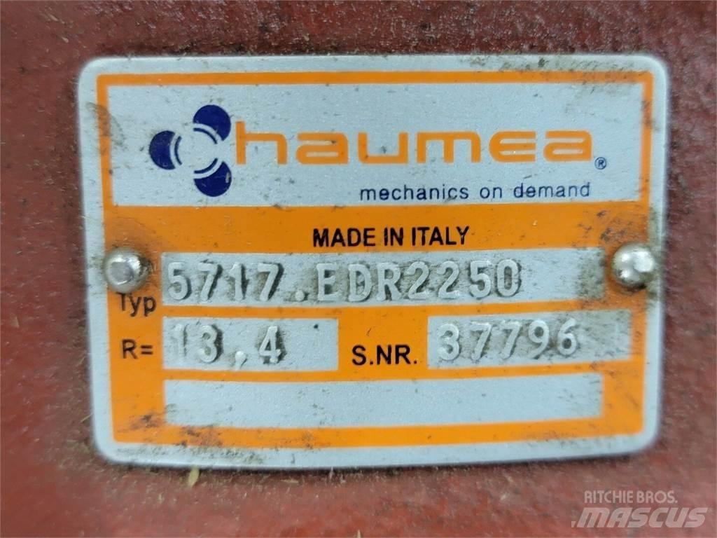  HAUMEA 5717.EDR2250 Anlegg - Annet
