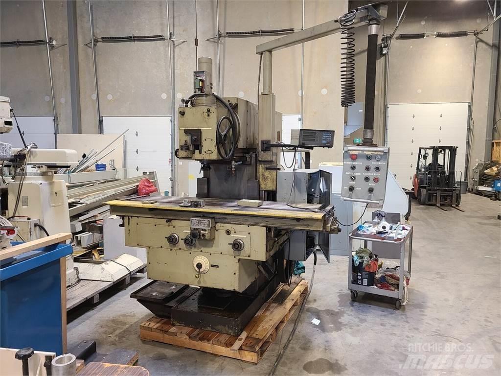  HECKERT FQS 400 Anlegg - Annet