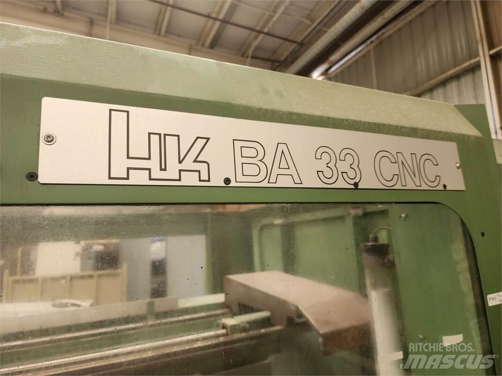  HECKLER & KOCH BA 33 Anlegg - Annet