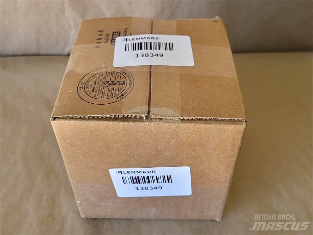Hensley 23HXL Andre komponenter