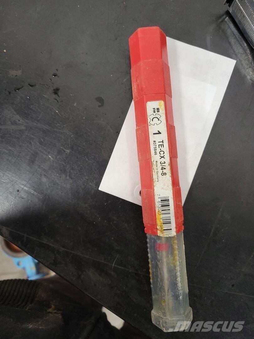 Hilti 375846 Anlegg - Annet