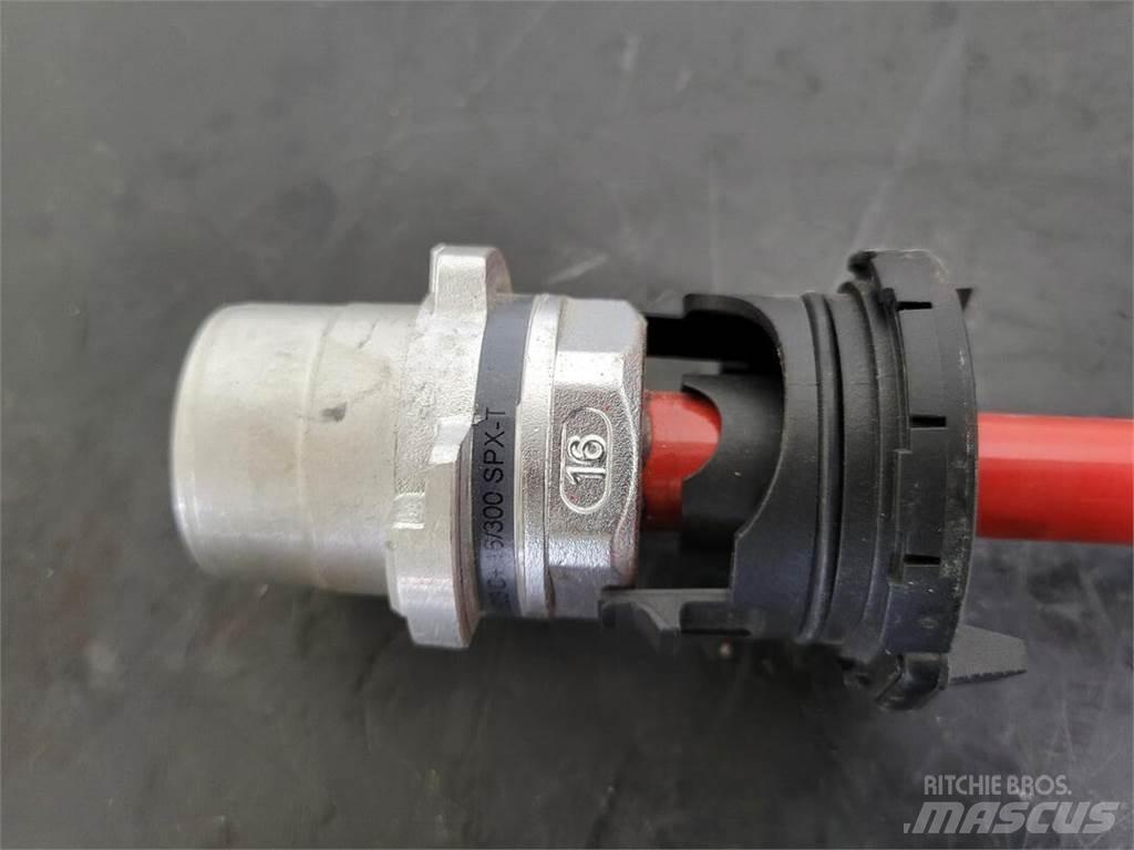 Hilti C 16/300 SPX-T Anlegg - Annet