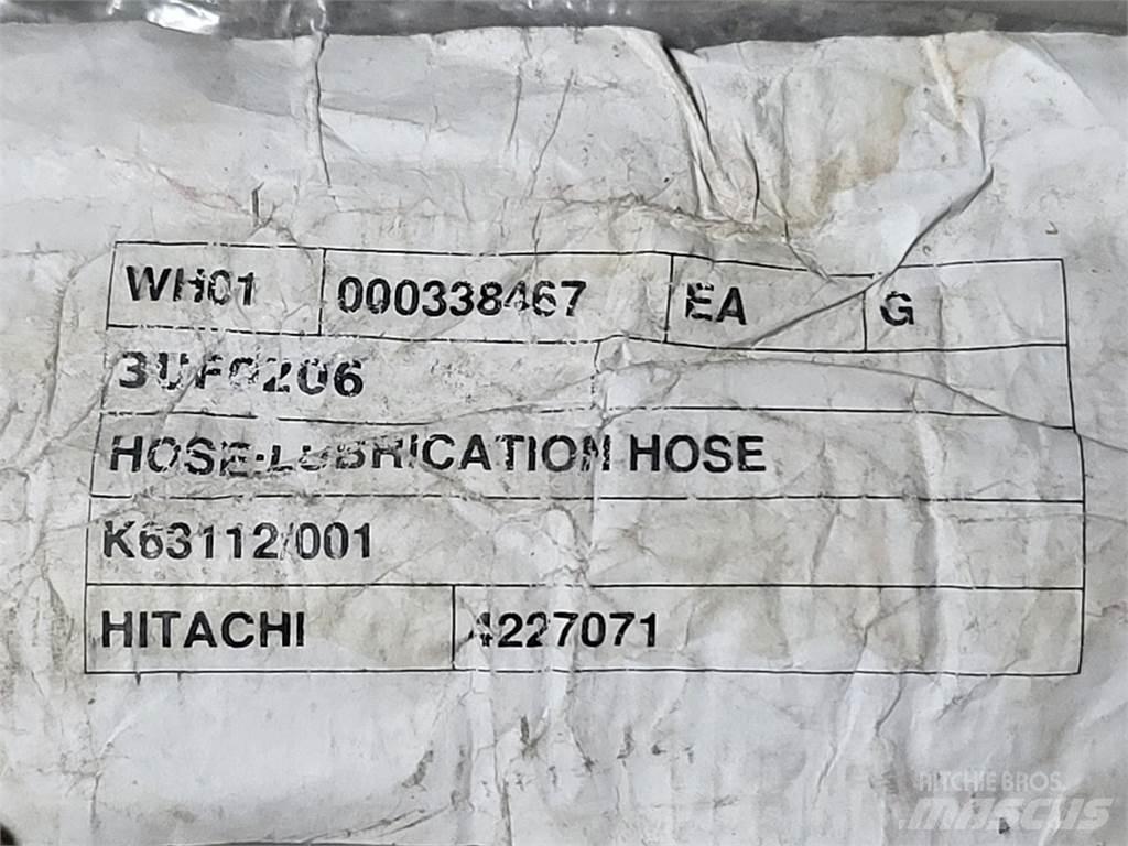 Hitachi 4227071 Andre komponenter