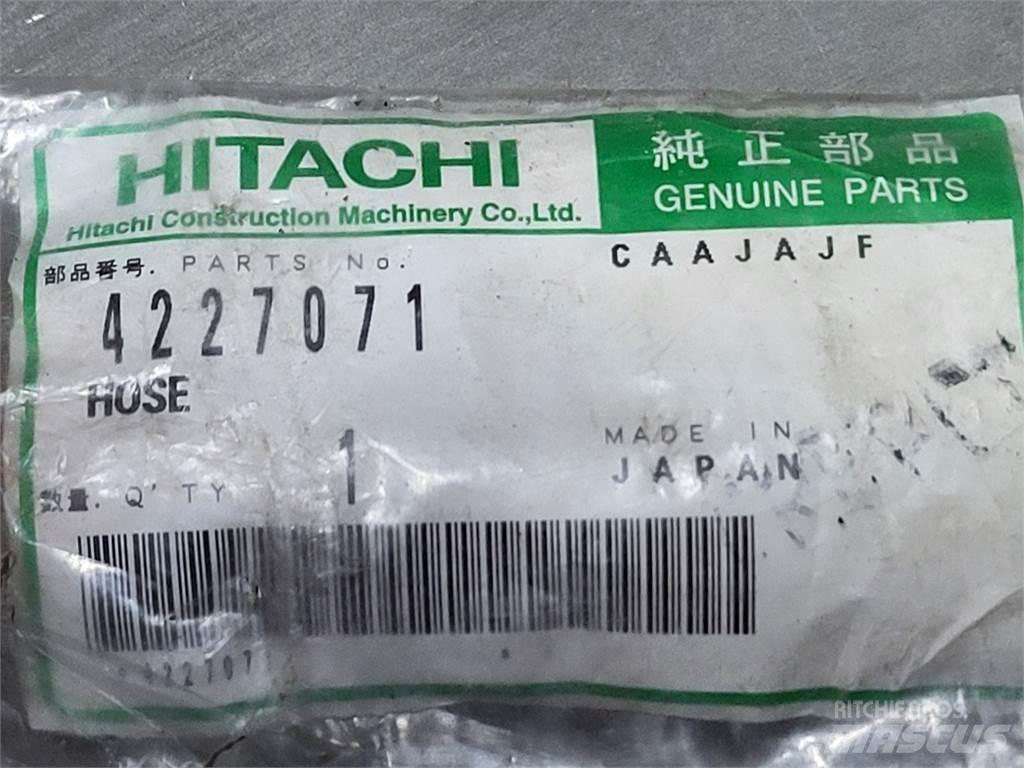 Hitachi 4227071 Andre komponenter
