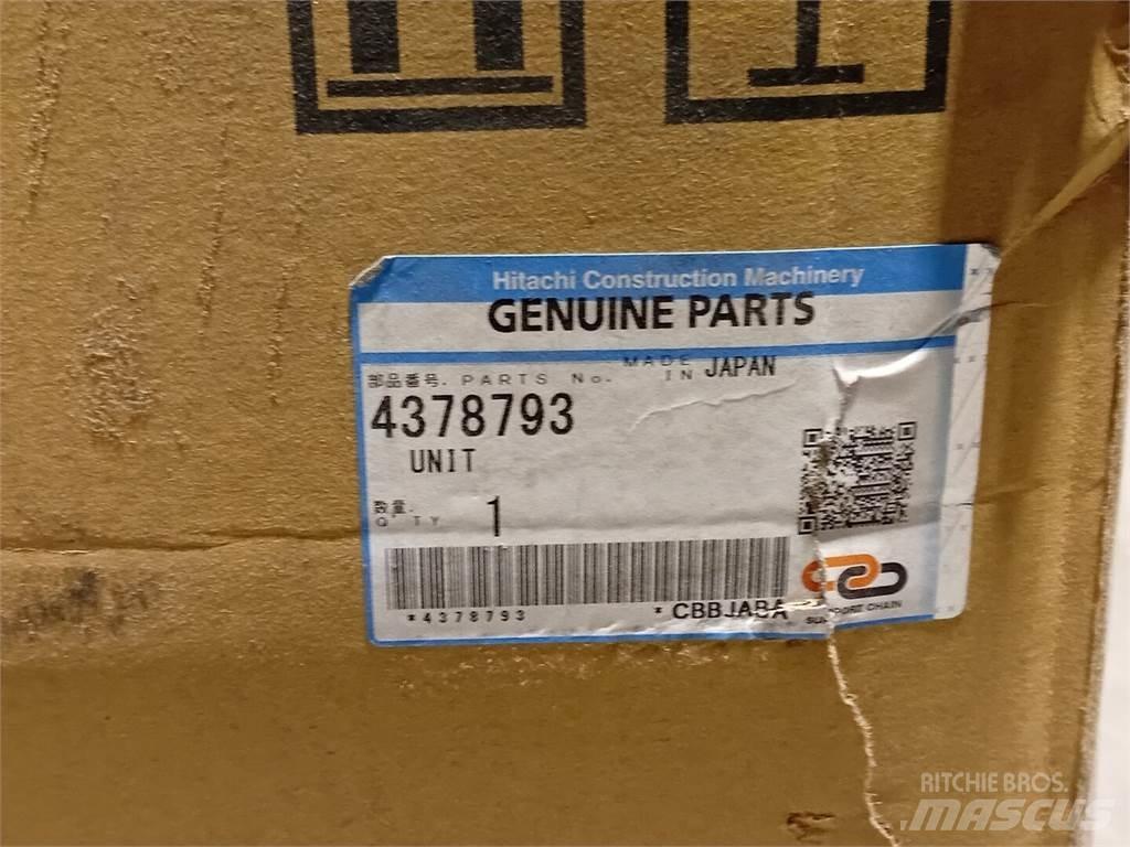 Hitachi 4378793 Varme og tining utstyr