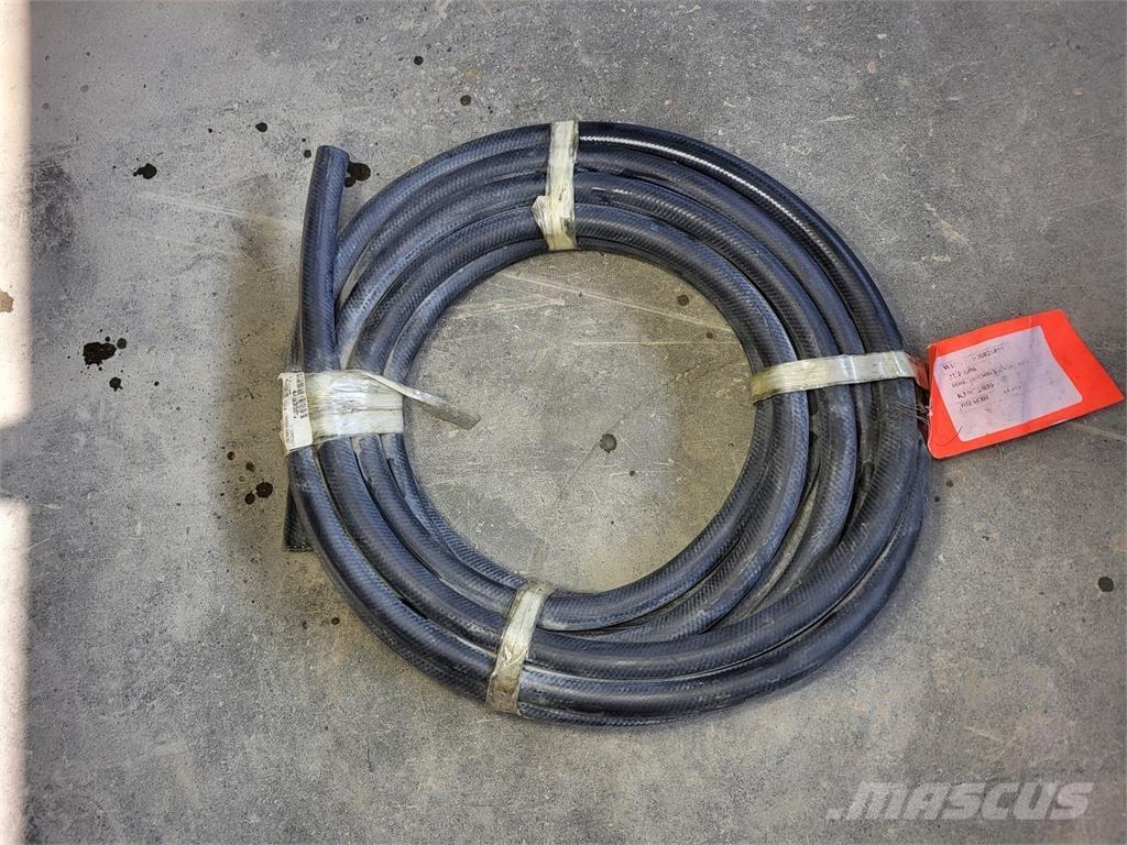 Hitachi 4403000 Andre komponenter